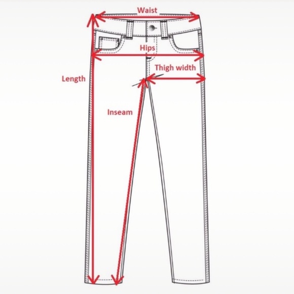 PAIGE Daryn Denim Shorts - Picture 5 of 6